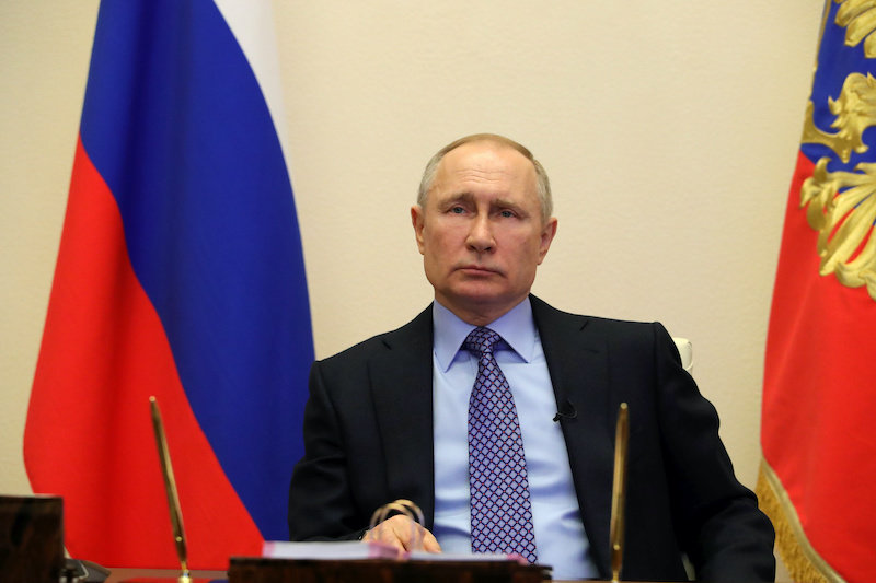 Владимир Путин потребовал внести изменения в закон «Об охране окружающей среды»