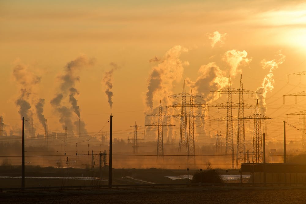 Нездоровая атмосфера: 2020 год установил шестнадцатилетний рекорд по загрязнениям воздуха