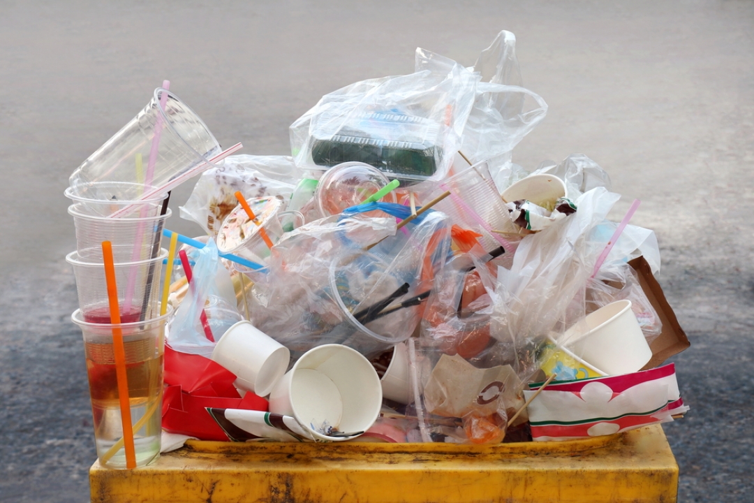 В ЕАЭС предложили запретить одноразовый пластик