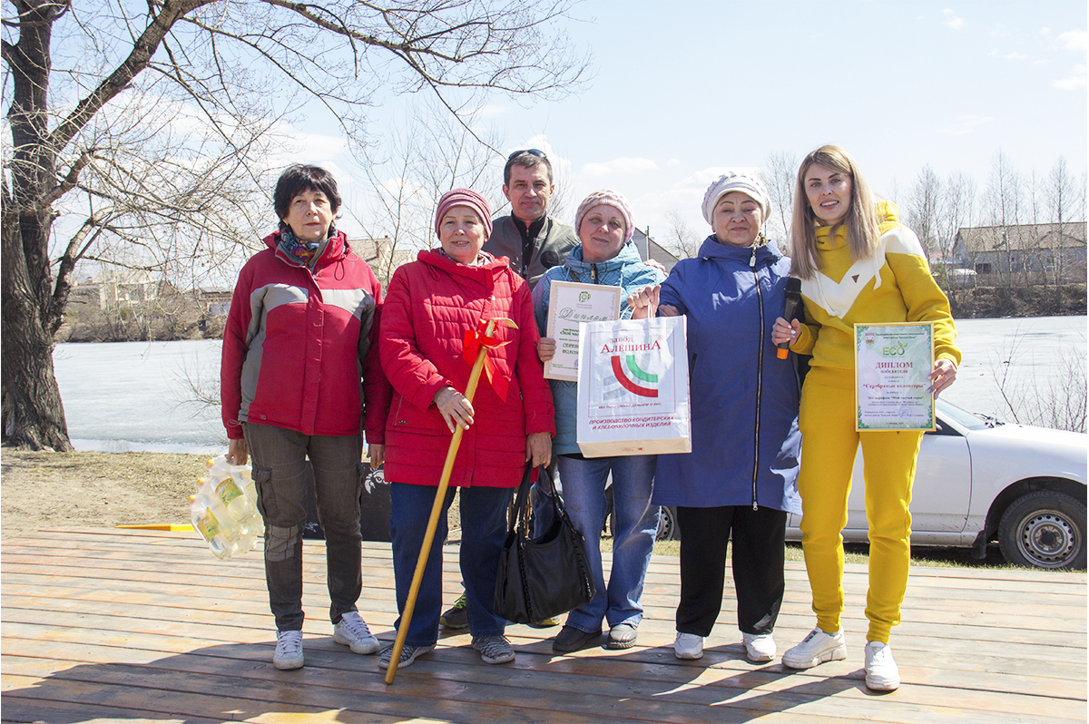 Экологическая палата Хакасии стала партнером эко-марафона «Мой чистый город»
