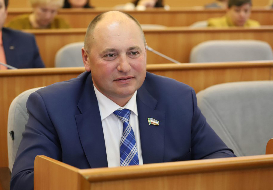 Депутат Верховного Совета Хакасии Валерий Старостин: «Лишние разрезы Хакасии не нужны»