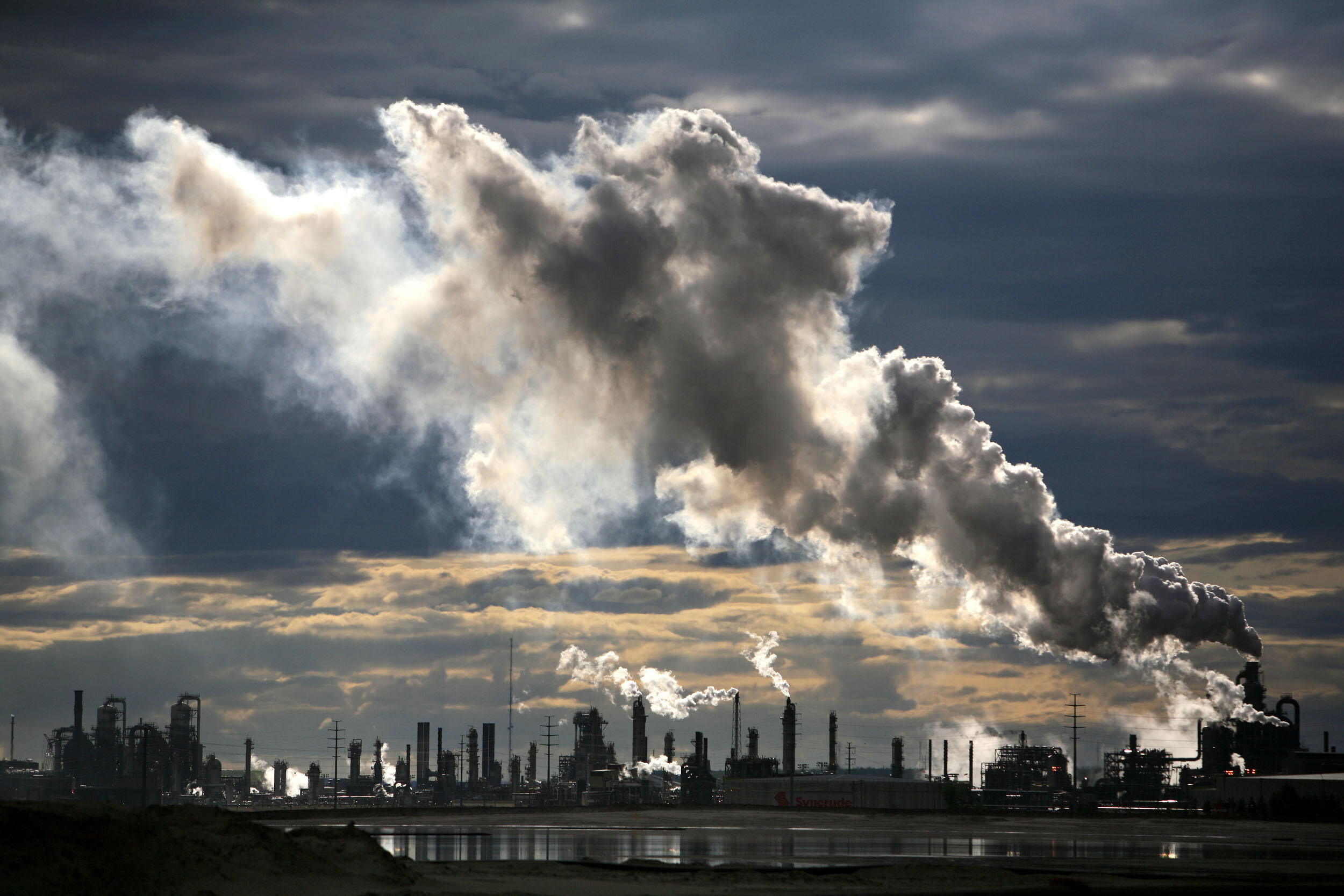 Закон  «Об ограничении выбросов парниковых газов» принят депутатами ГД в первом чтении