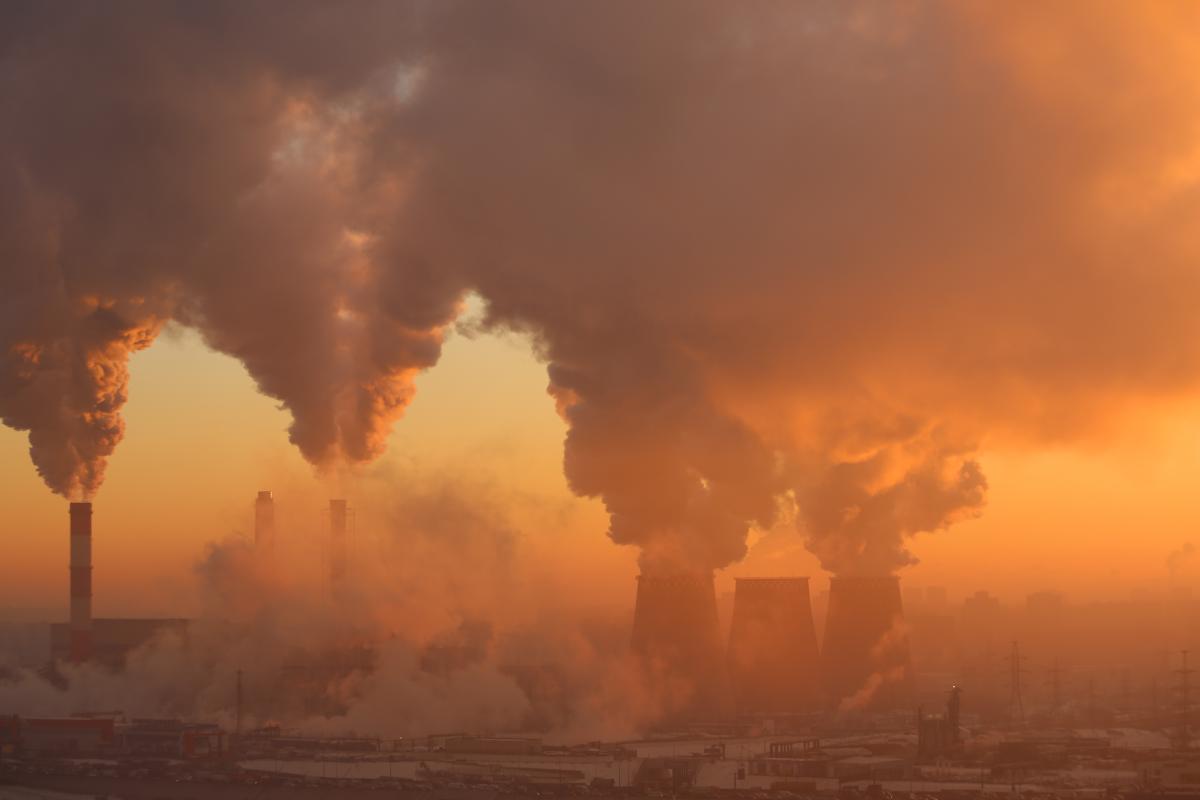 Загрязнение воздуха еще опаснее для здоровья человека, чем считалось